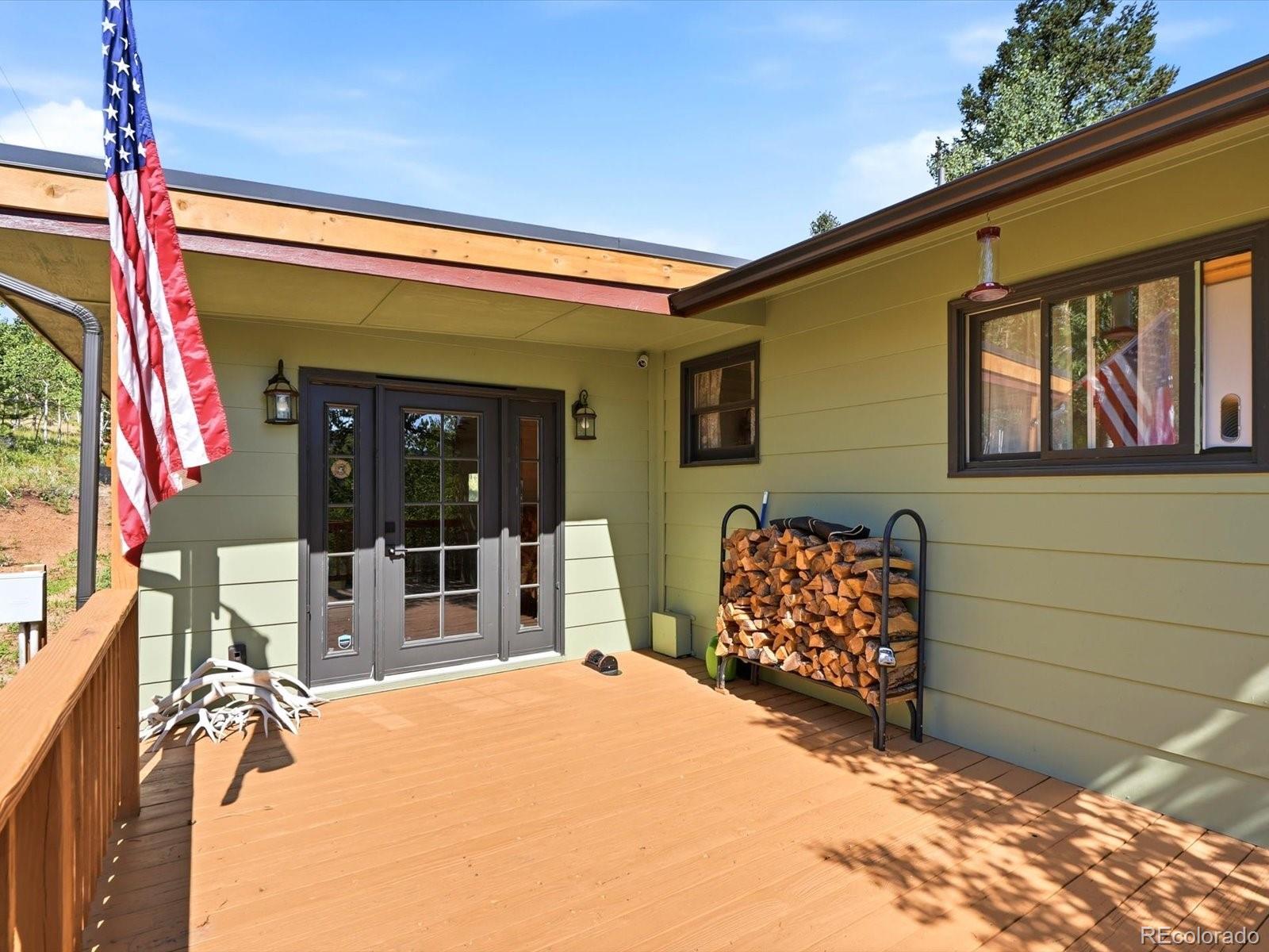 277 Timbertop Road, Bailey, CO 80421 — photo 3