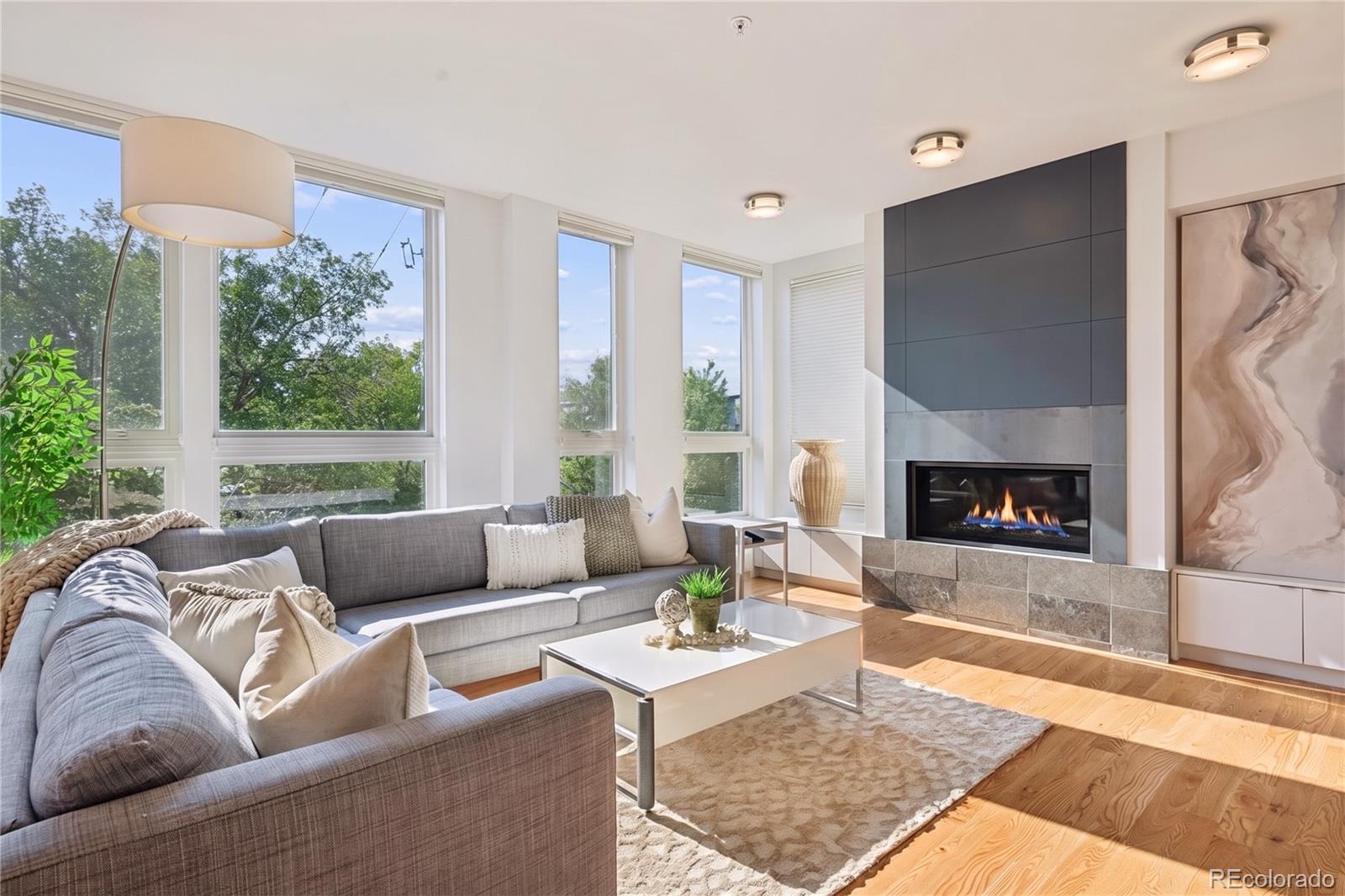 3434 Tejon Street Unit 201 — photo