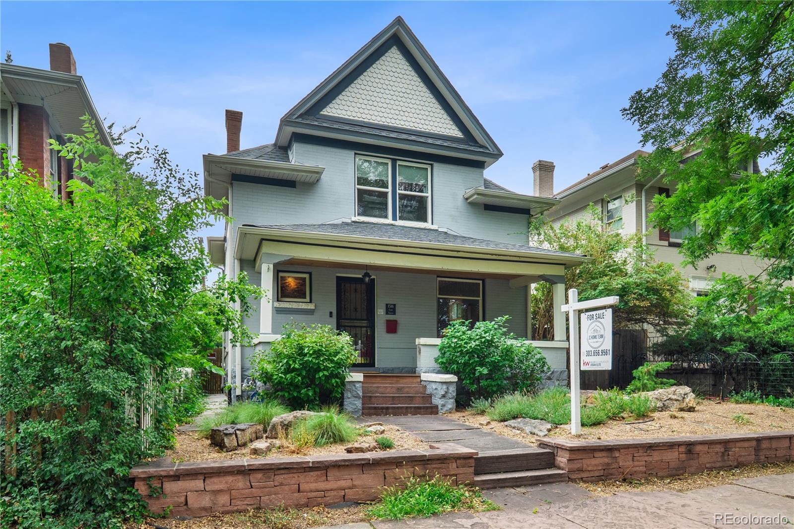 1516 Cook Street — photo