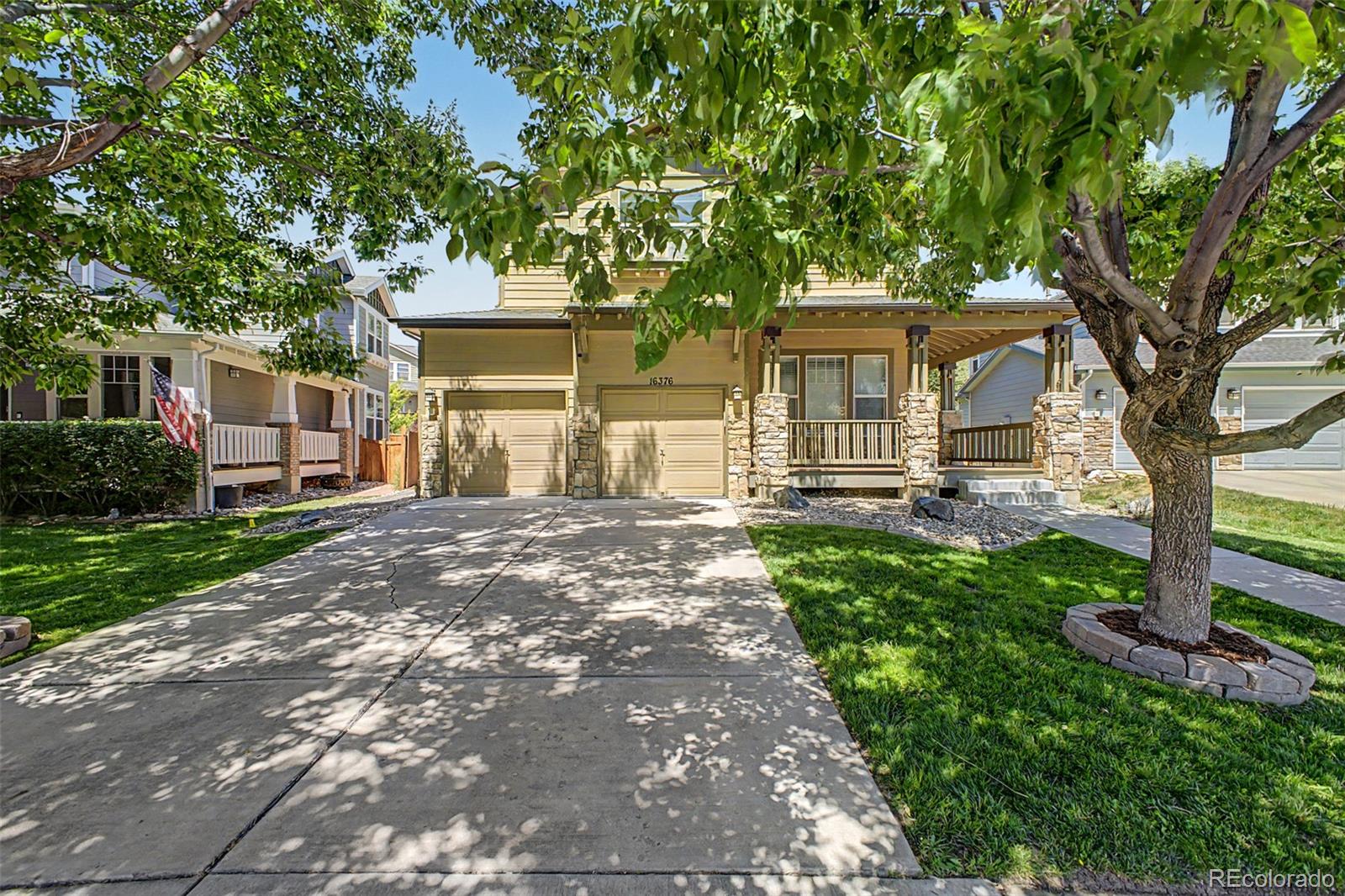 16376 Flintlock Court — photo
