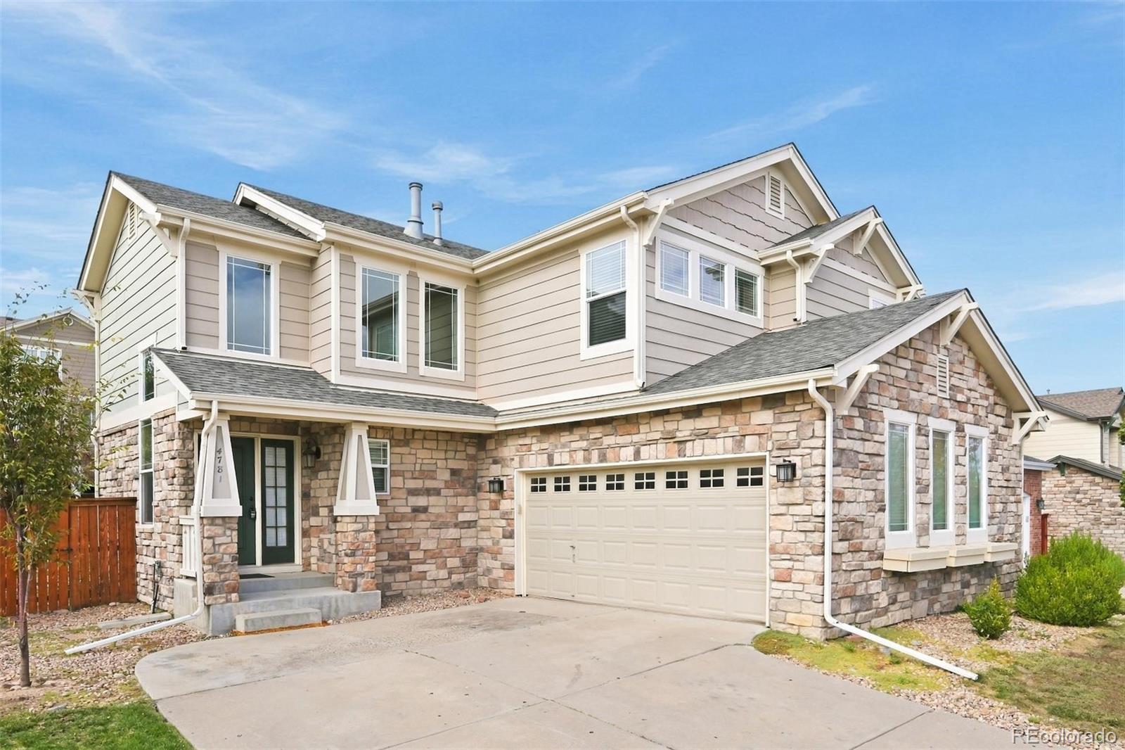 4781 S Flat Rock Court — photo