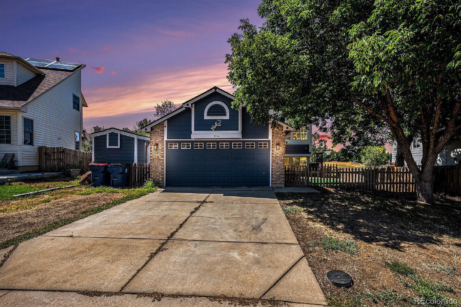 3657 S Flanders Street — photo