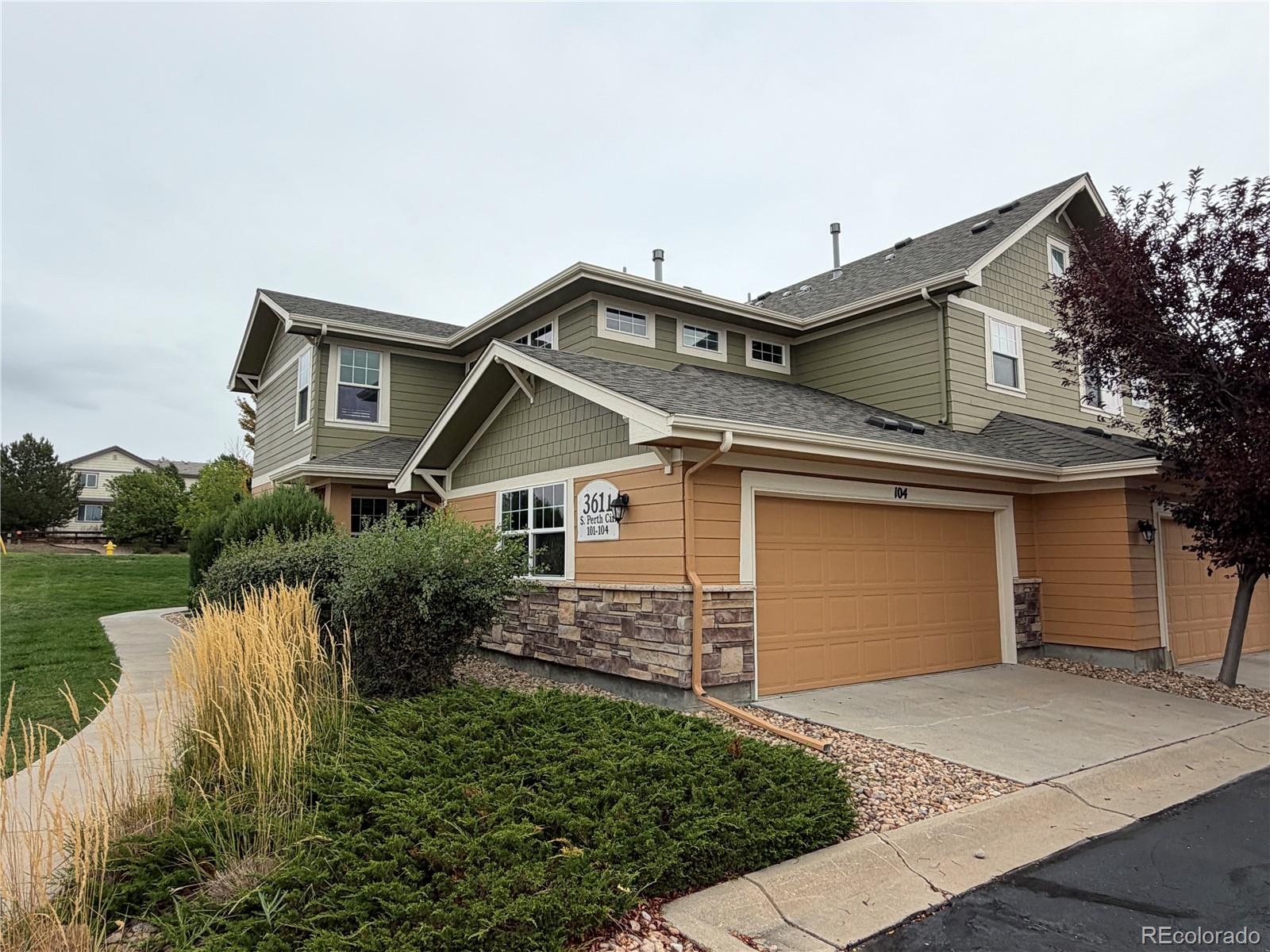 3611 S Perth Circle 104 — photo