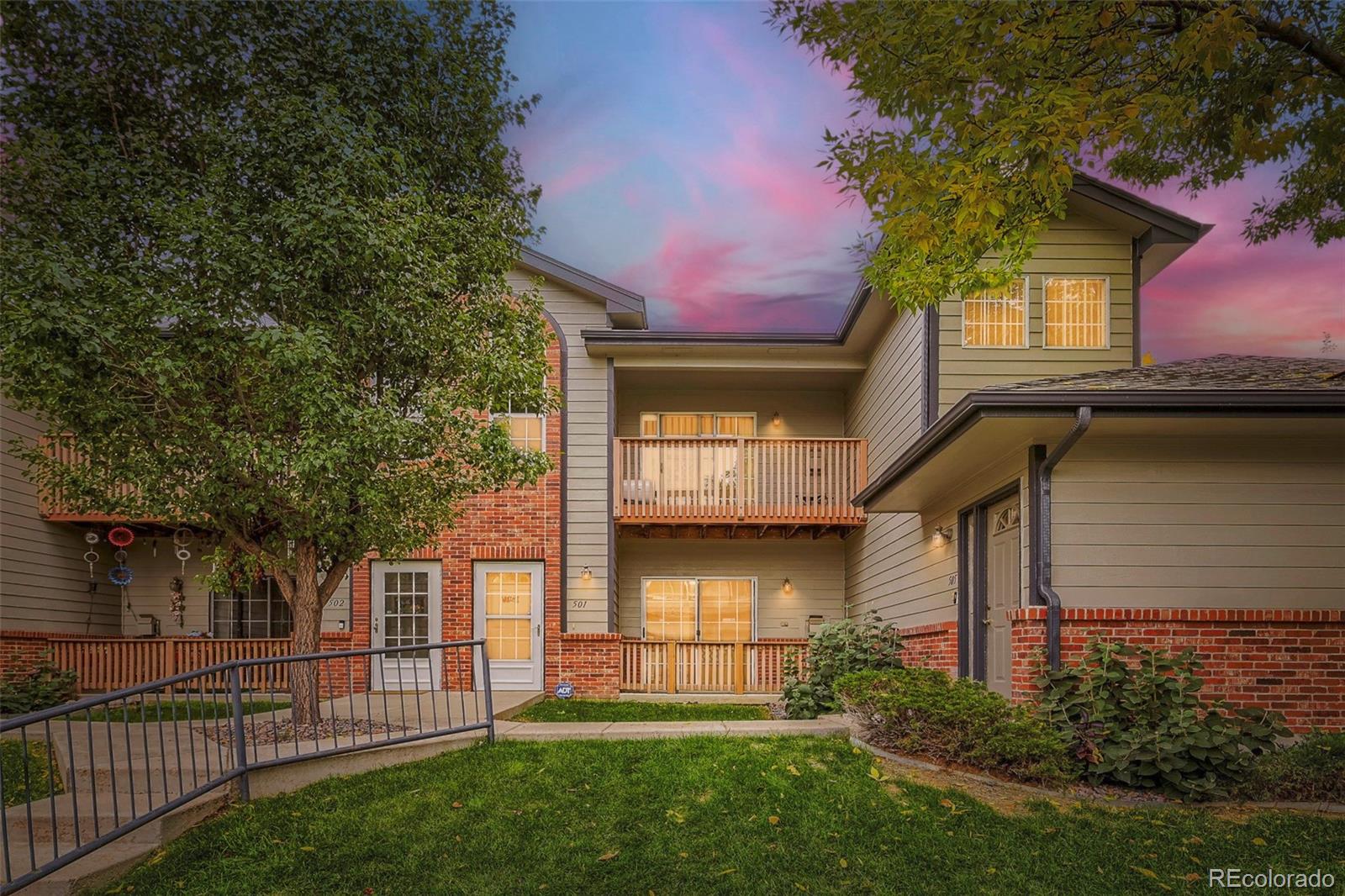 11051 Huron Street Unit 501 — photo