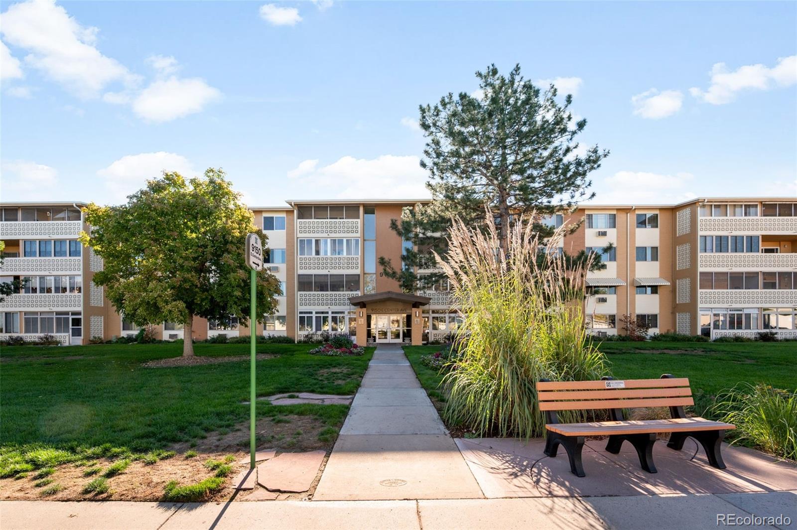 9150 E Center Avenue Unit 6D — photo