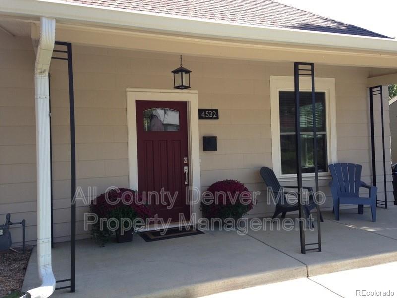 4532 Eliot Street — photo