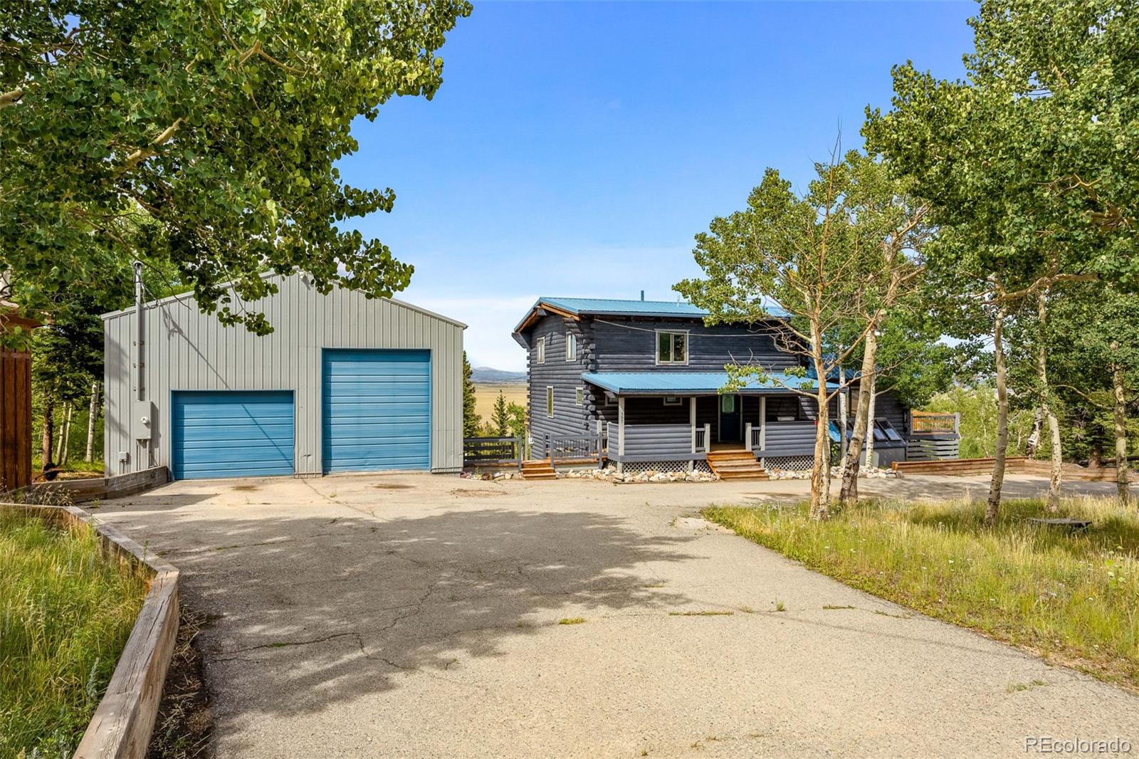 597 Sheep Ridge Road, Fairplay, CO 80440 — photo 2
