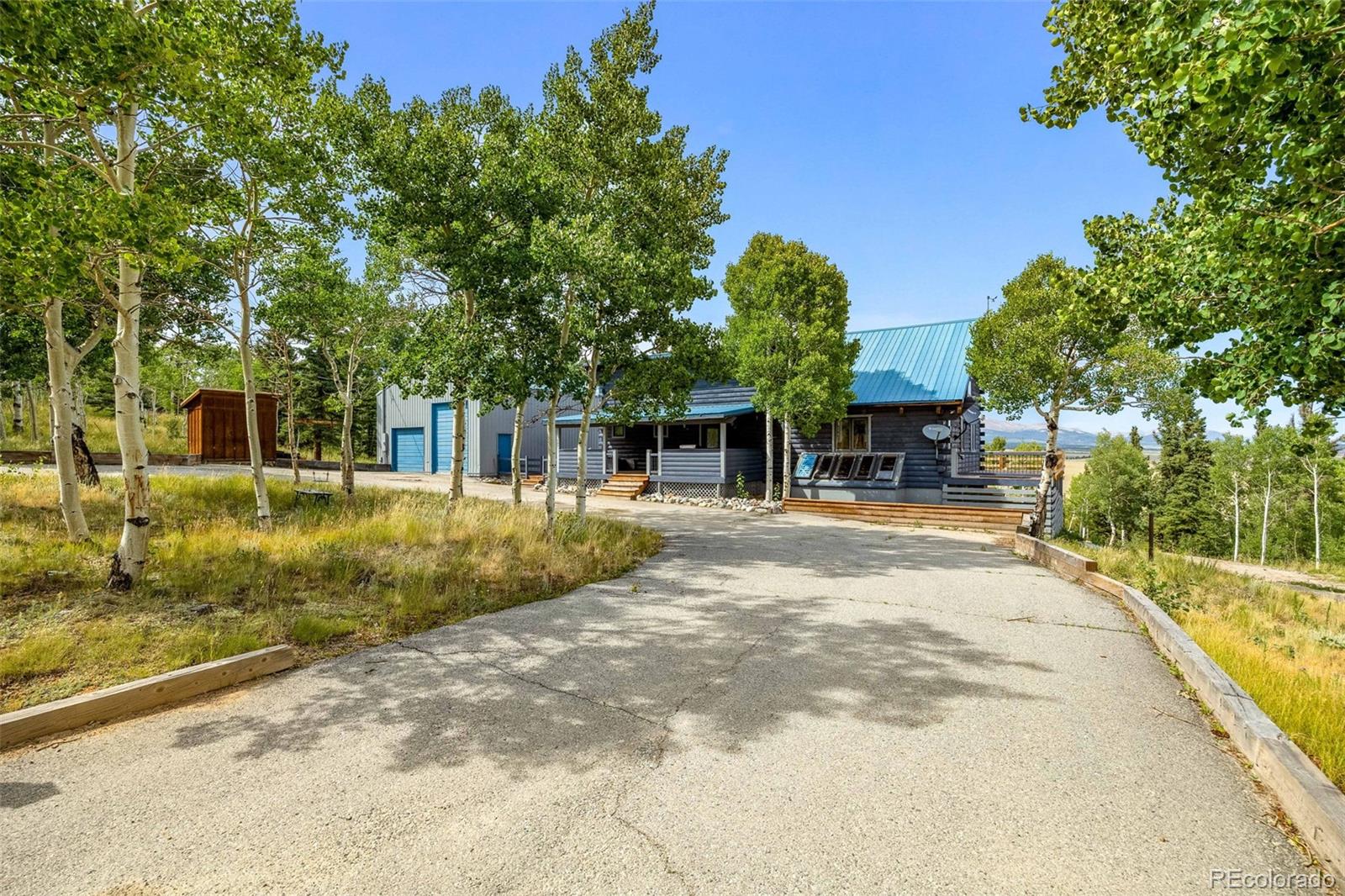 597 Sheep Ridge Road, Fairplay, CO 80440 — photo 3