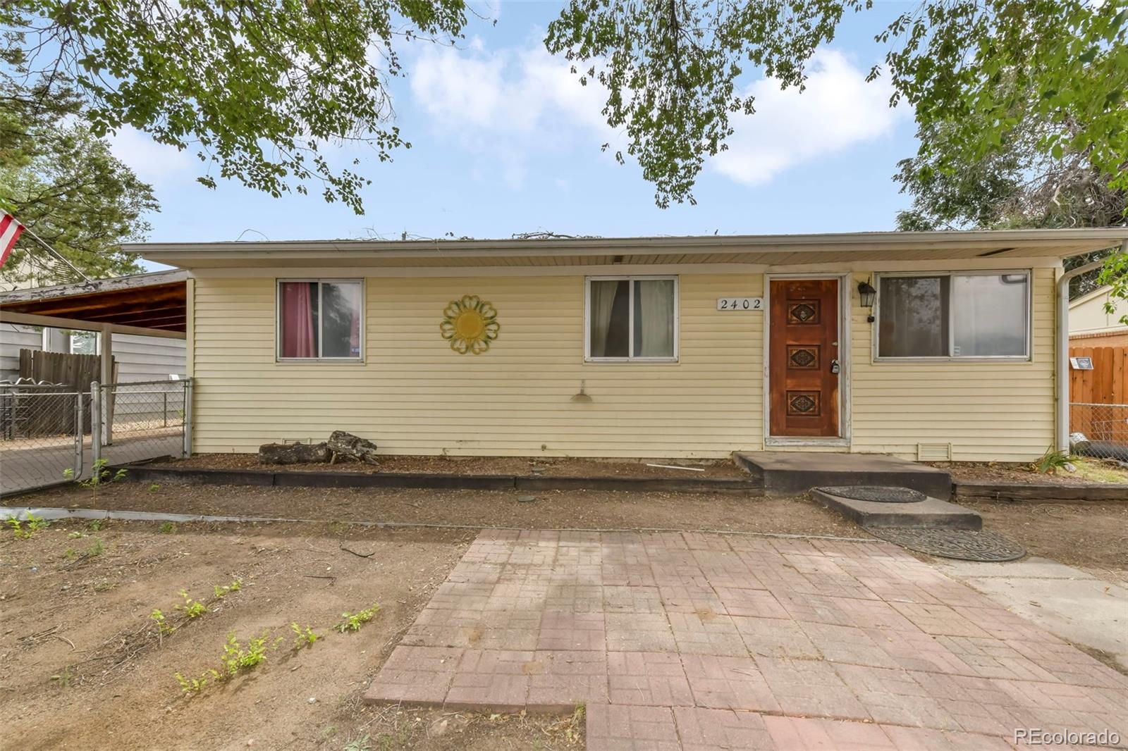 2402 Chimayo Drive — photo