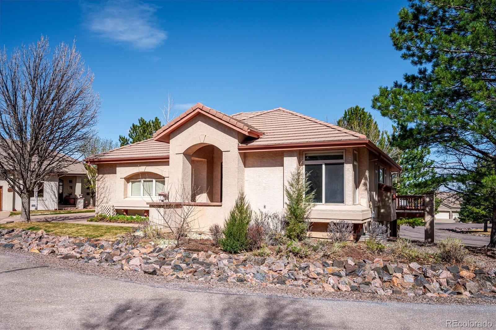 5366 Flatrock Court, Morrison, CO 80465 — photo 2