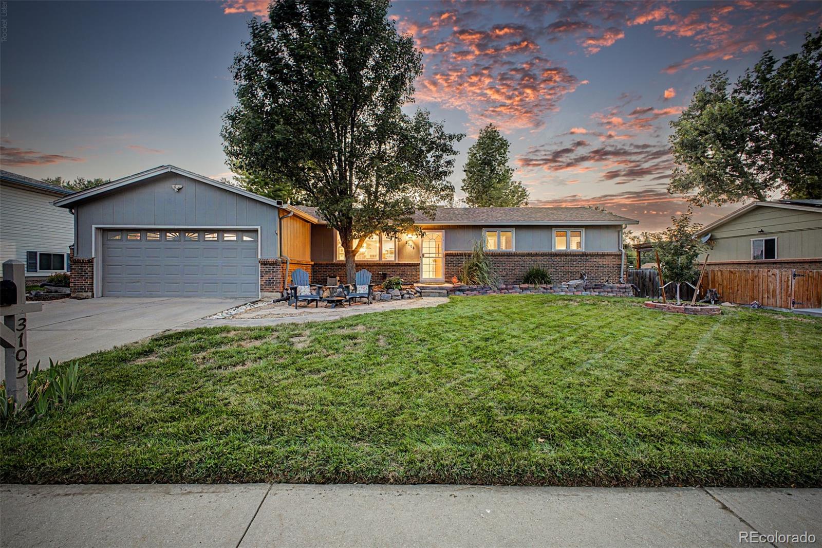3105 S Beeler Street — photo