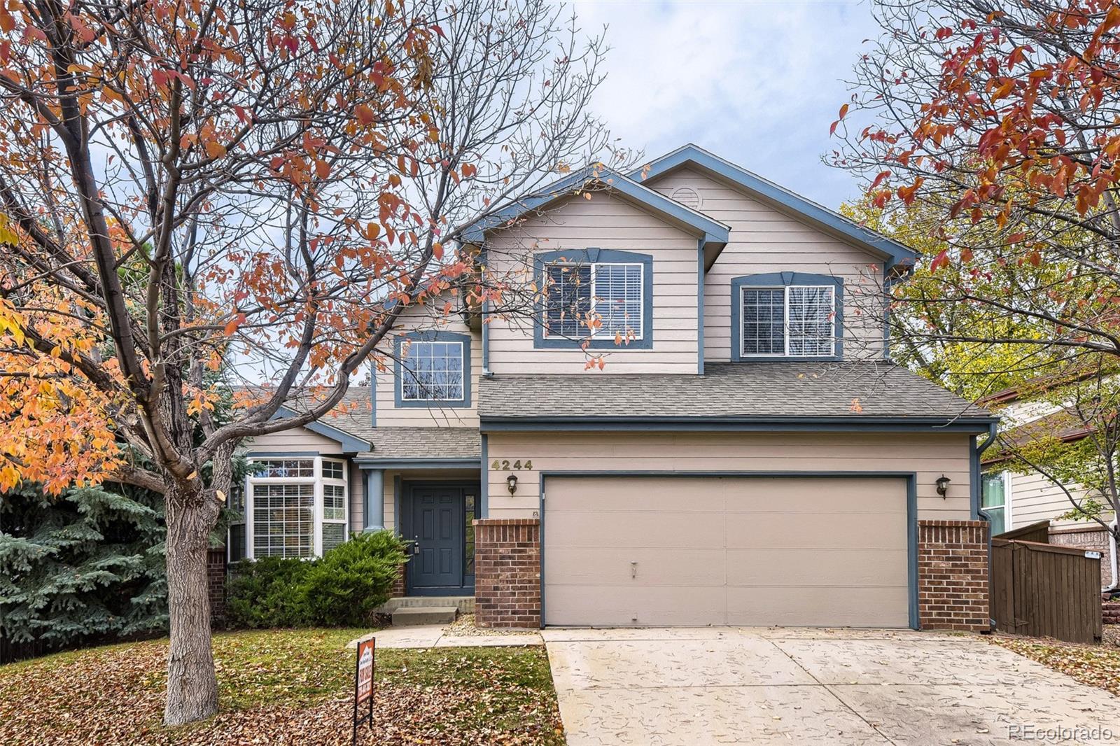 4244 Lark Sparrow Street — photo