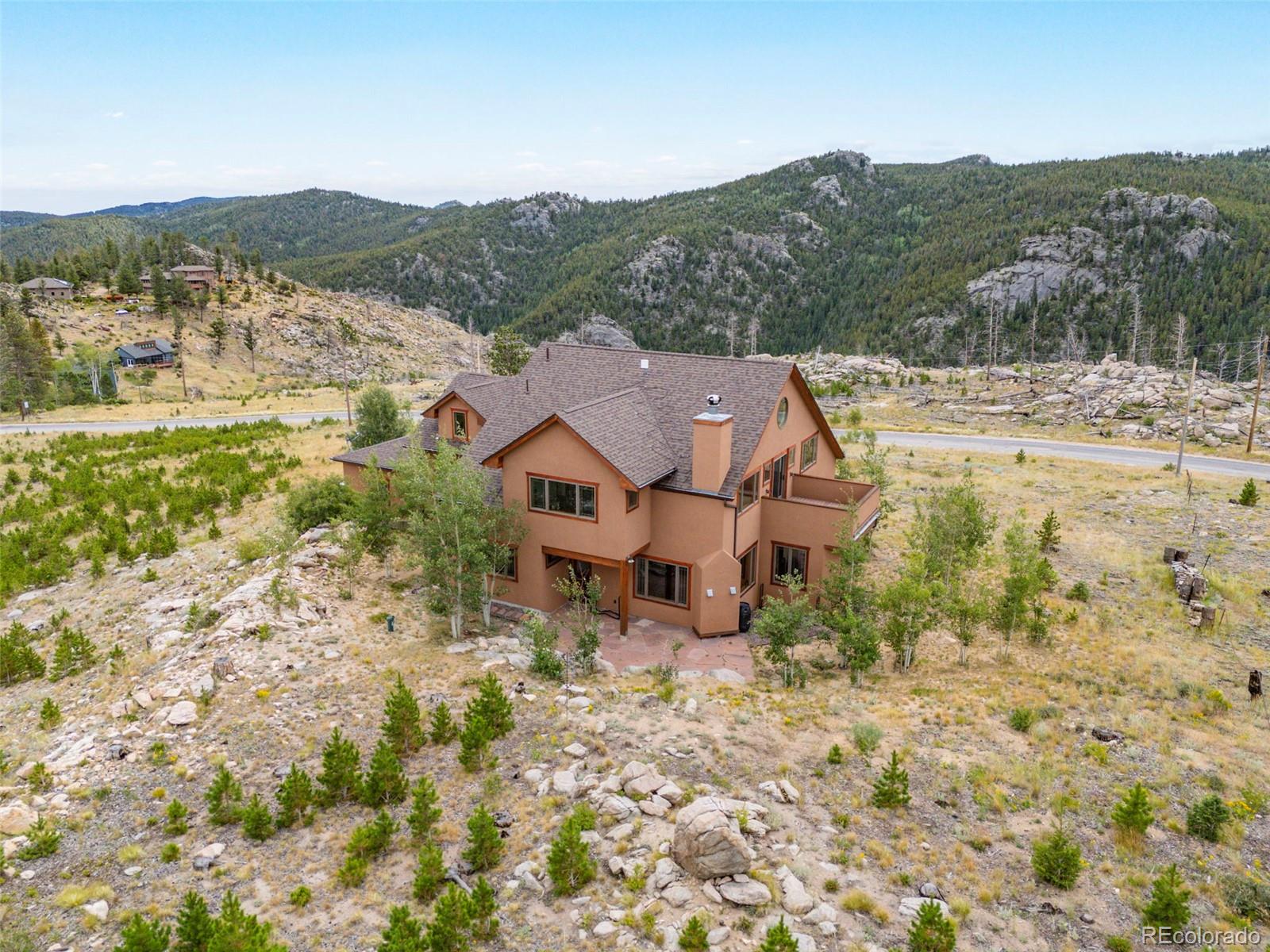 2607 Ridge Road, Nederland, CO 80466 — photo 2