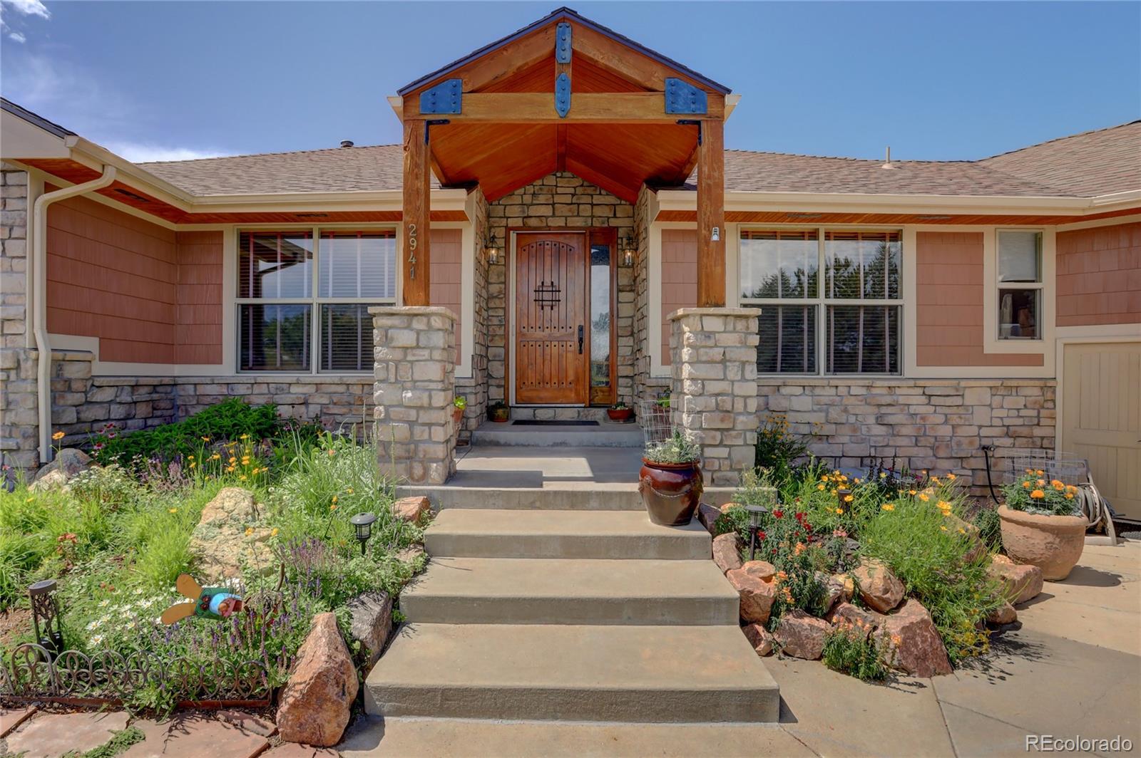 2941 Castle Butte Drive — photo