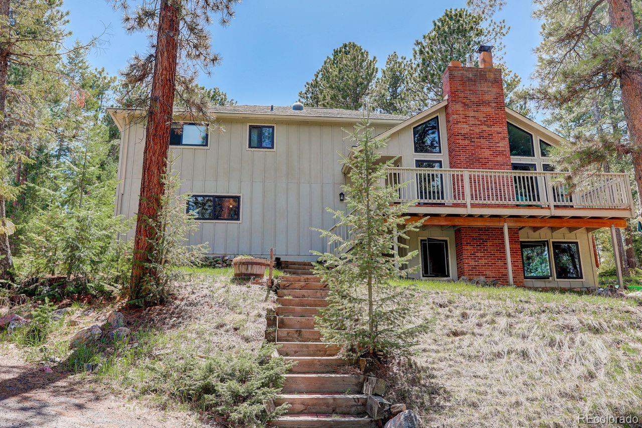 8795 Rudd Road, Evergreen, CO 80439