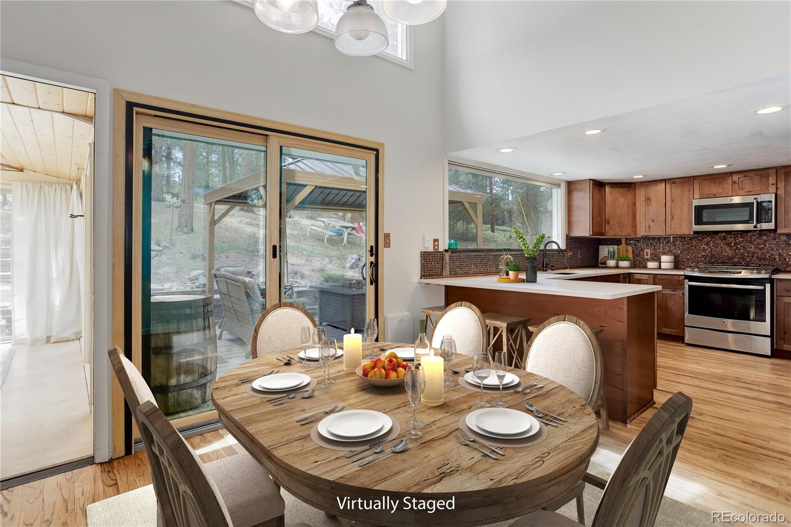 8795 Rudd Road, Evergreen, CO 80439 — photo 3
