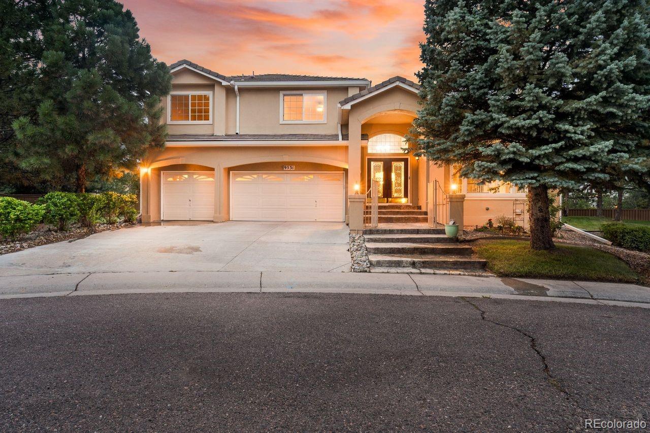 9531 Sand Hill Court — photo