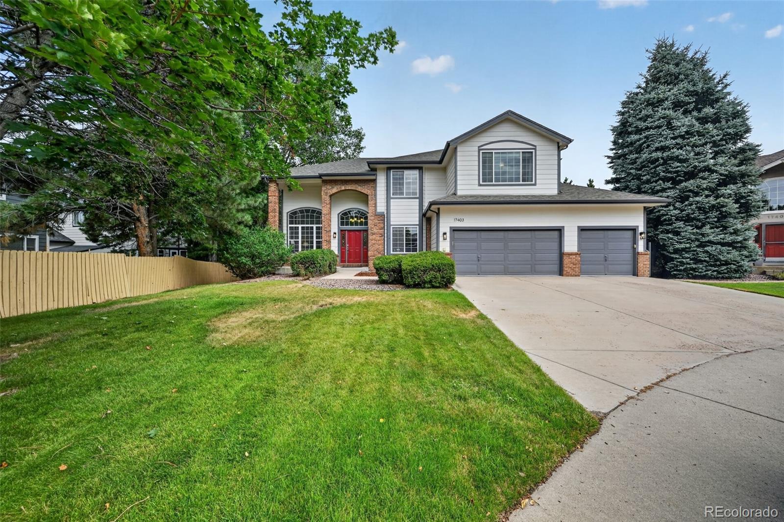 17403 Armel Court — photo