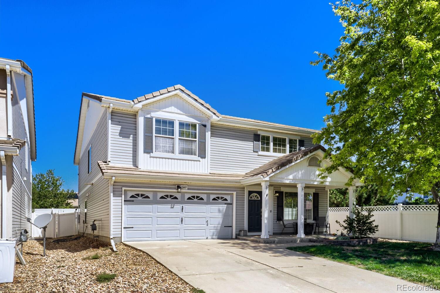 21497 E 53rd Place — photo