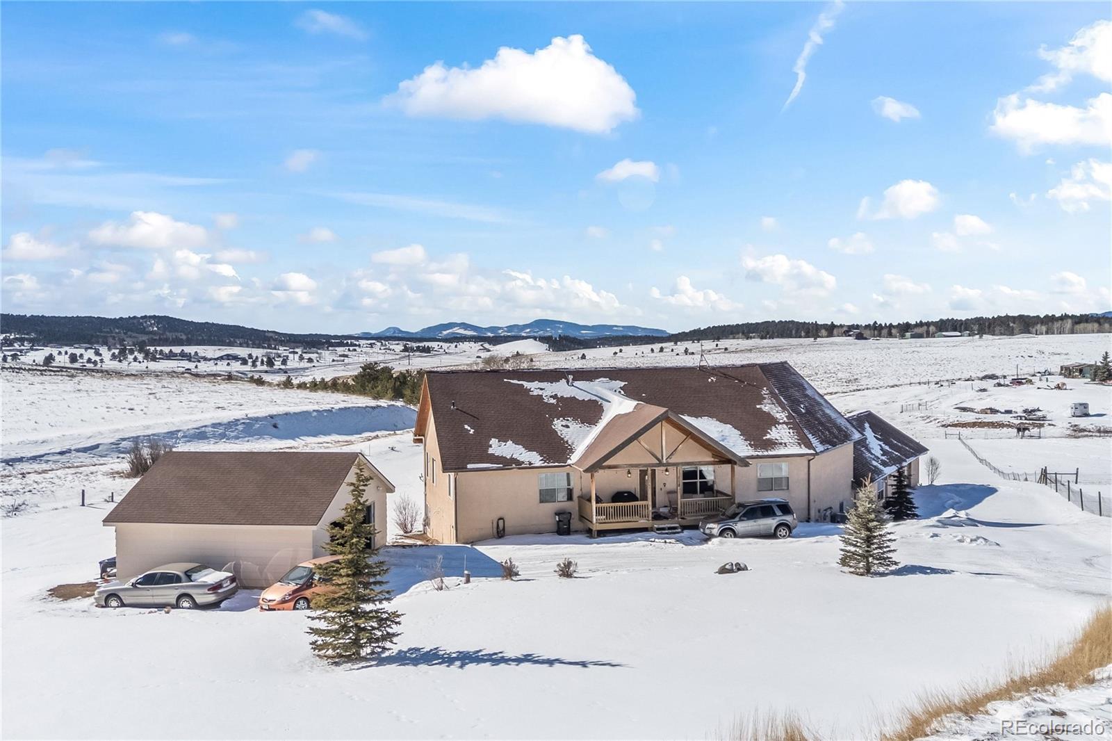 112 Ridge Point Circle, Divide, CO 80814