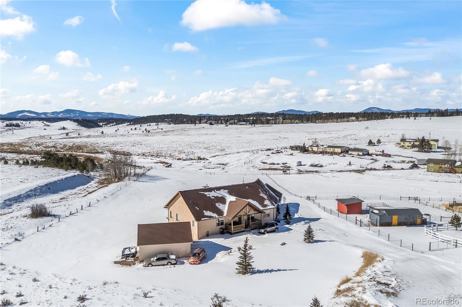 112 Ridge Point Circle, Divide, CO 80814 — photo 2