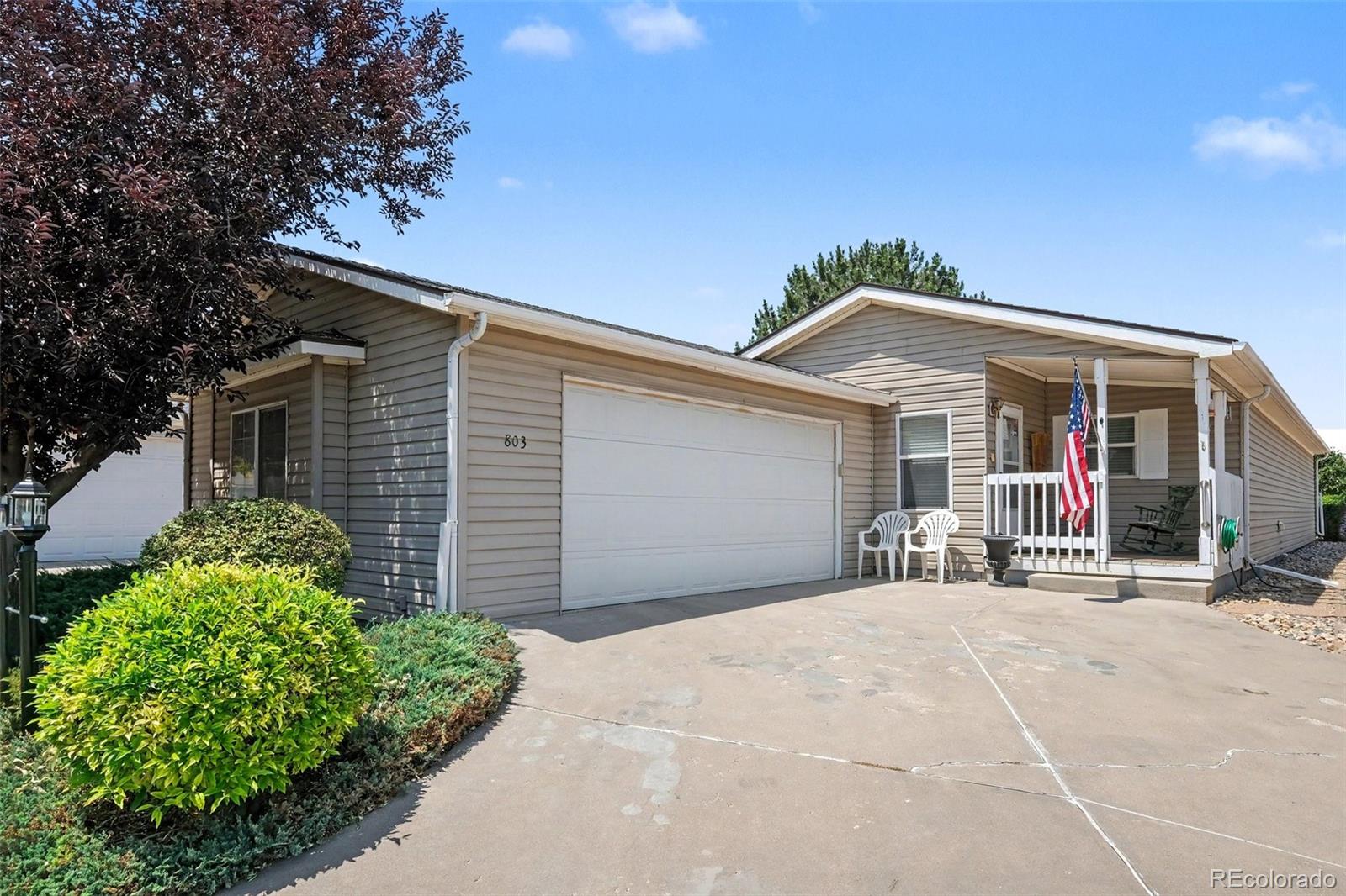 803 Sunchase Drive — photo