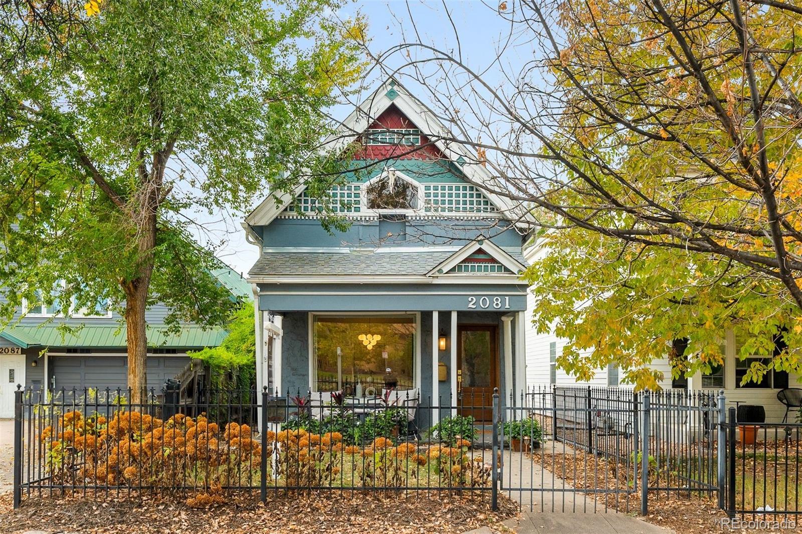 2081 S Grant Street — photo