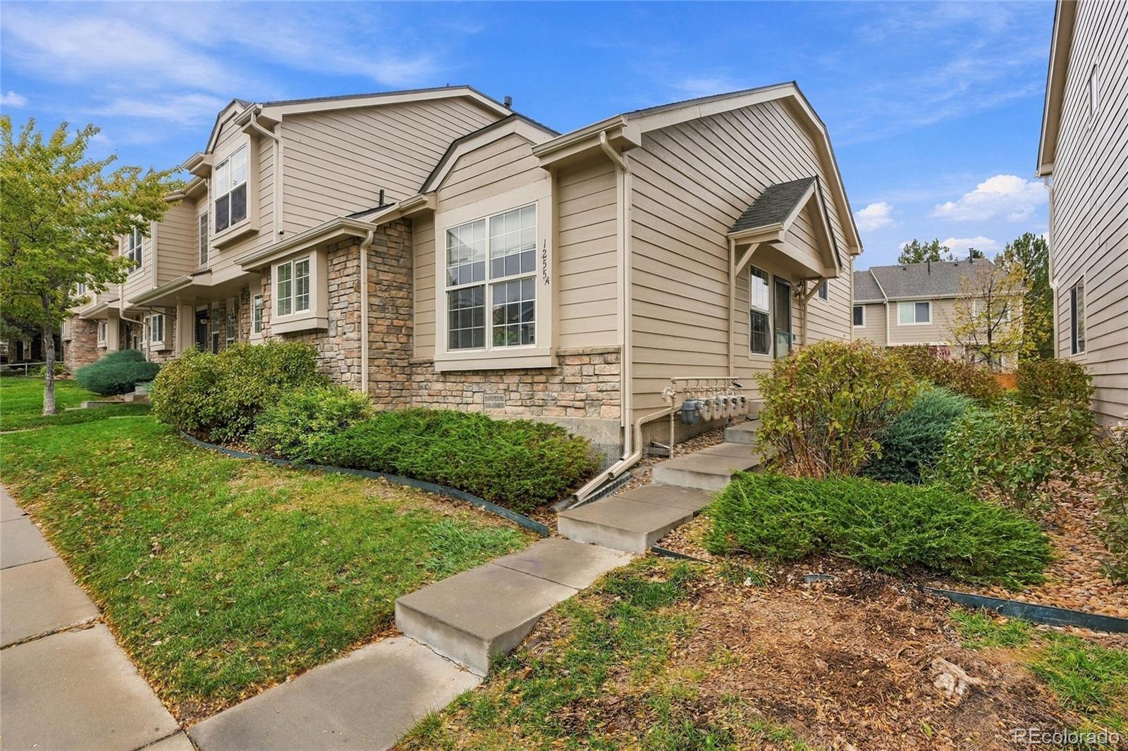 1255 S Zeno Circle Unit a — photo