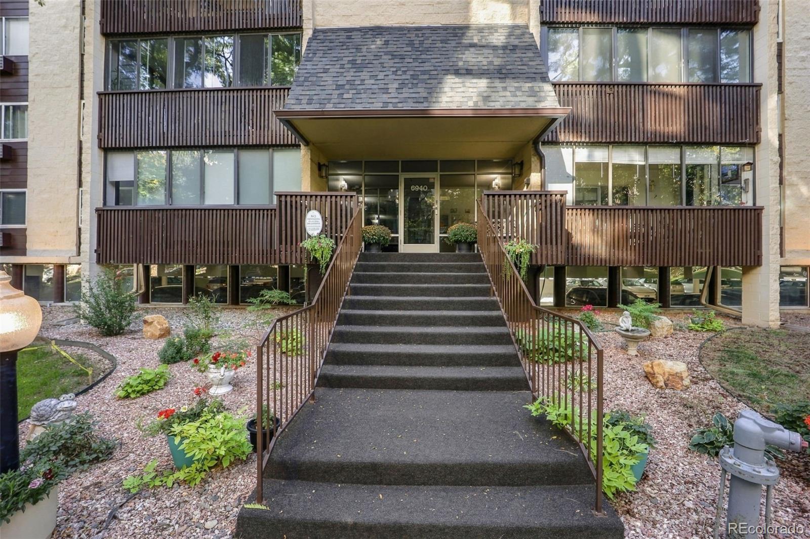 6940 E Girard Avenue Unit 410 — photo