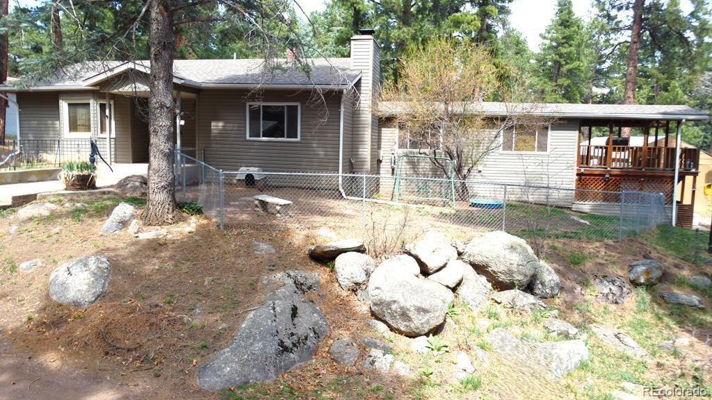 8285 Park Road, Rye, CO 81069