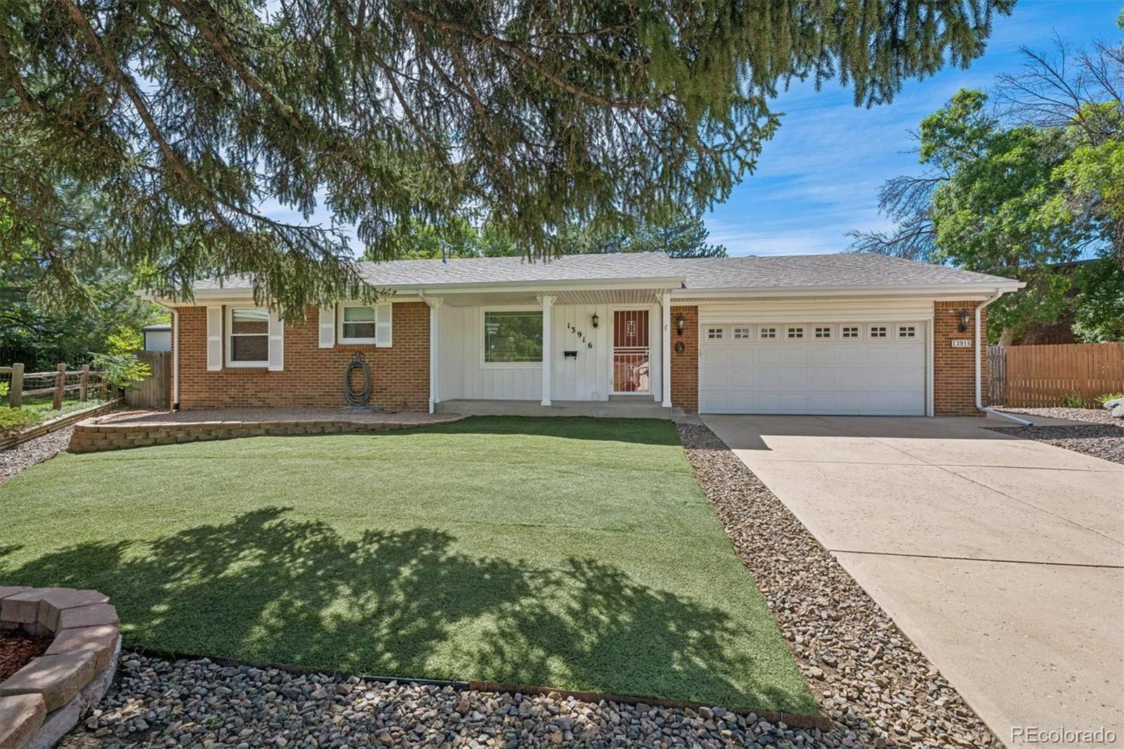 13916 E Alabama Place — photo