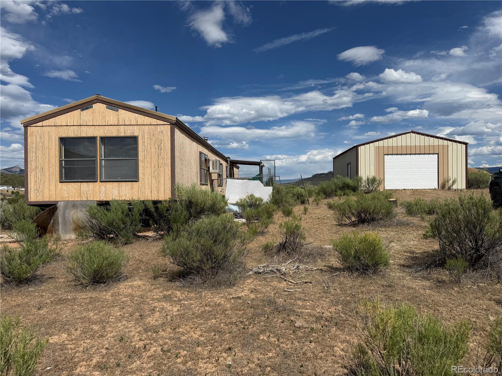 4530 Horse Canyon Road — photo