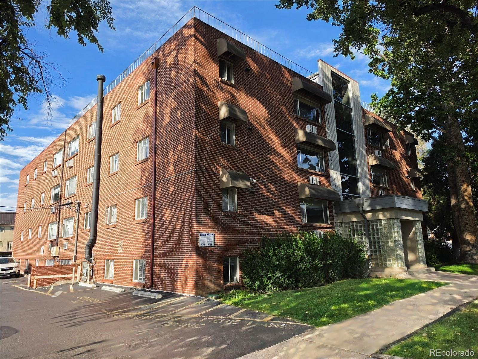 2295 E Asbury Avenue Unit 401 — photo