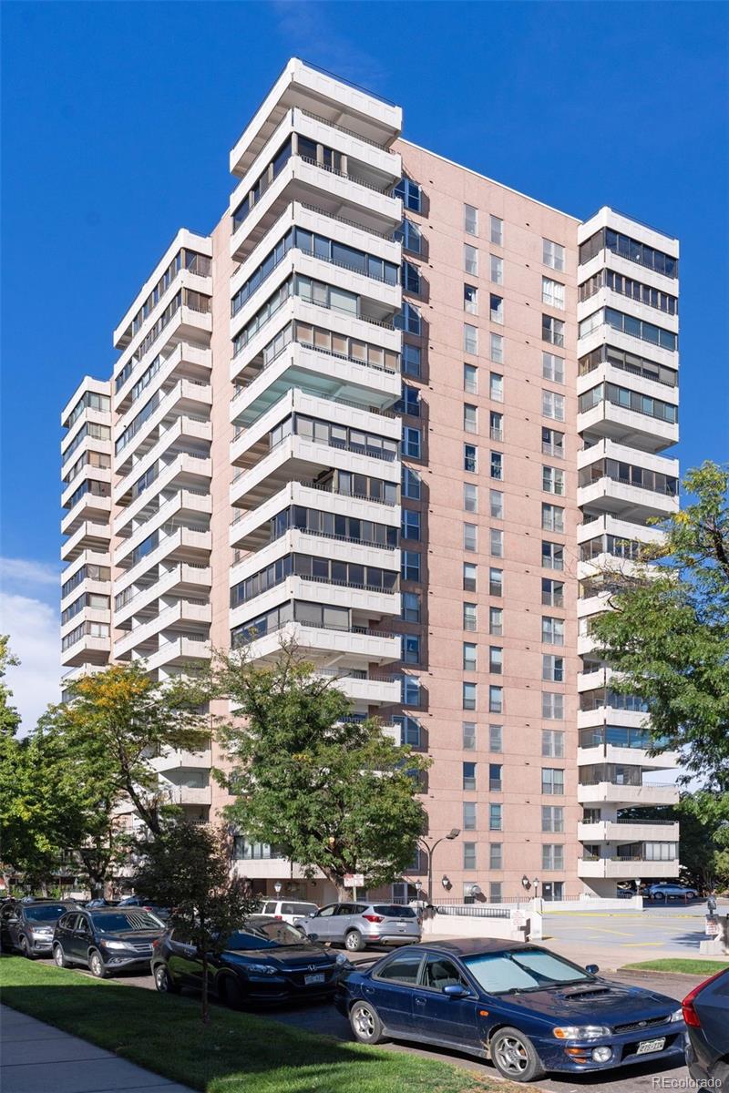 130 N Pearl Street Unit 1805 — photo