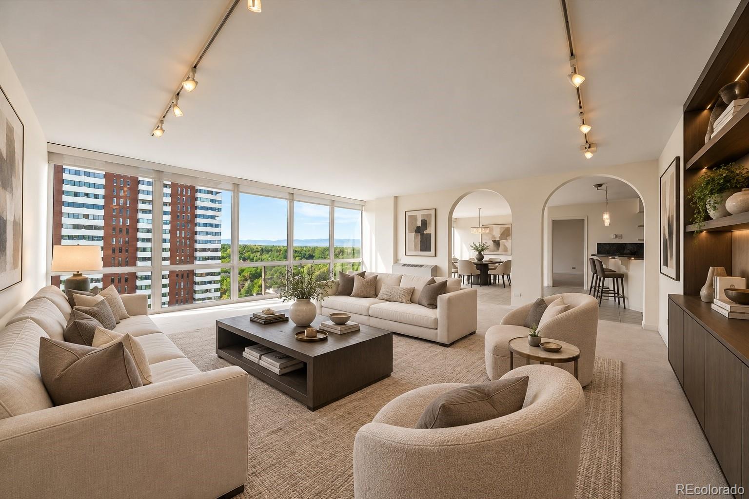 3100 E Cherry Creek South Drive 1302 — photo