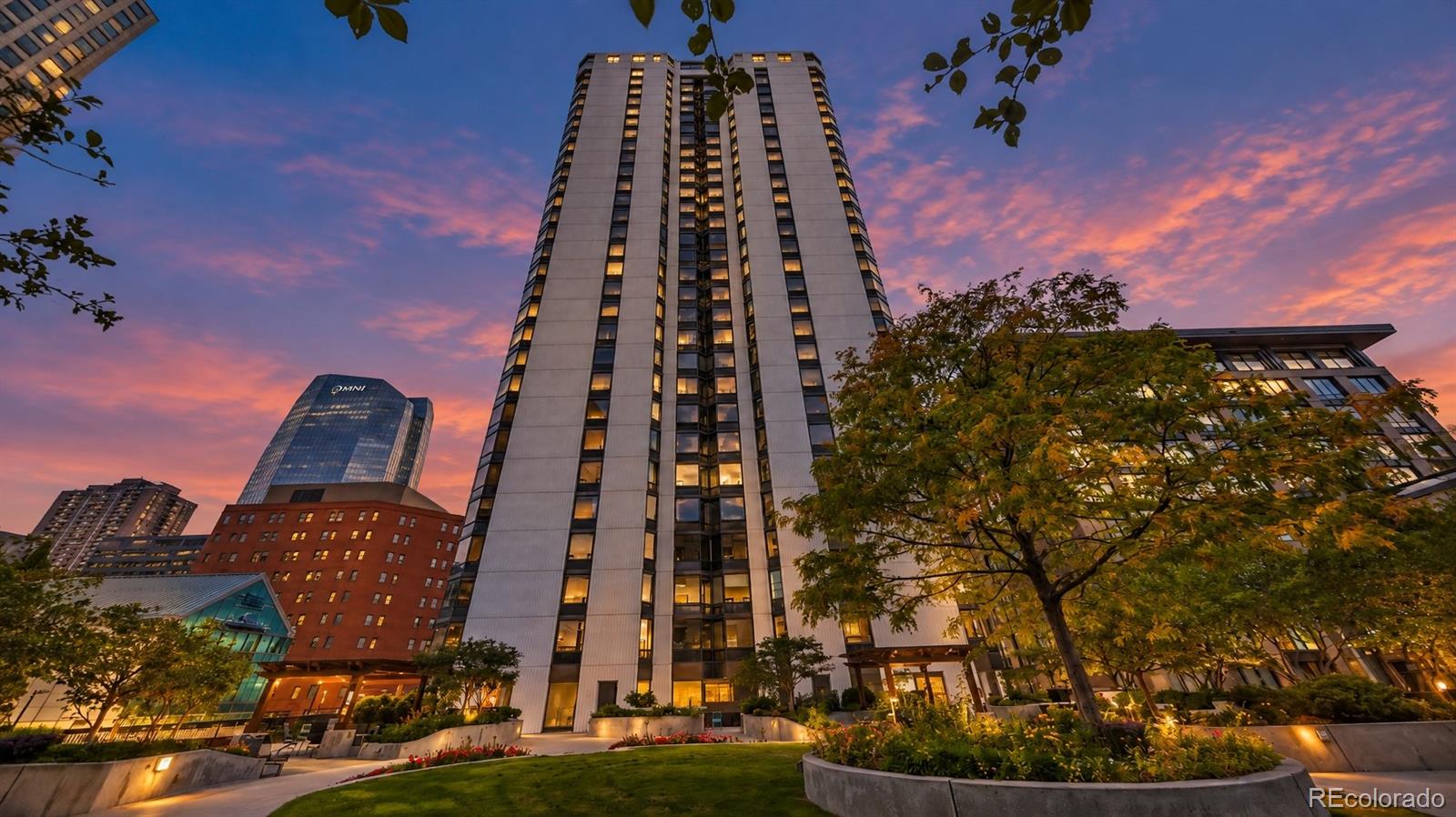 1625 Larimer Street Unit 1007 — photo