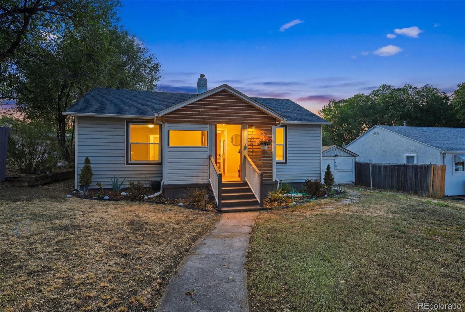 1017 Prairie Road, Colorado Springs, CO 80909