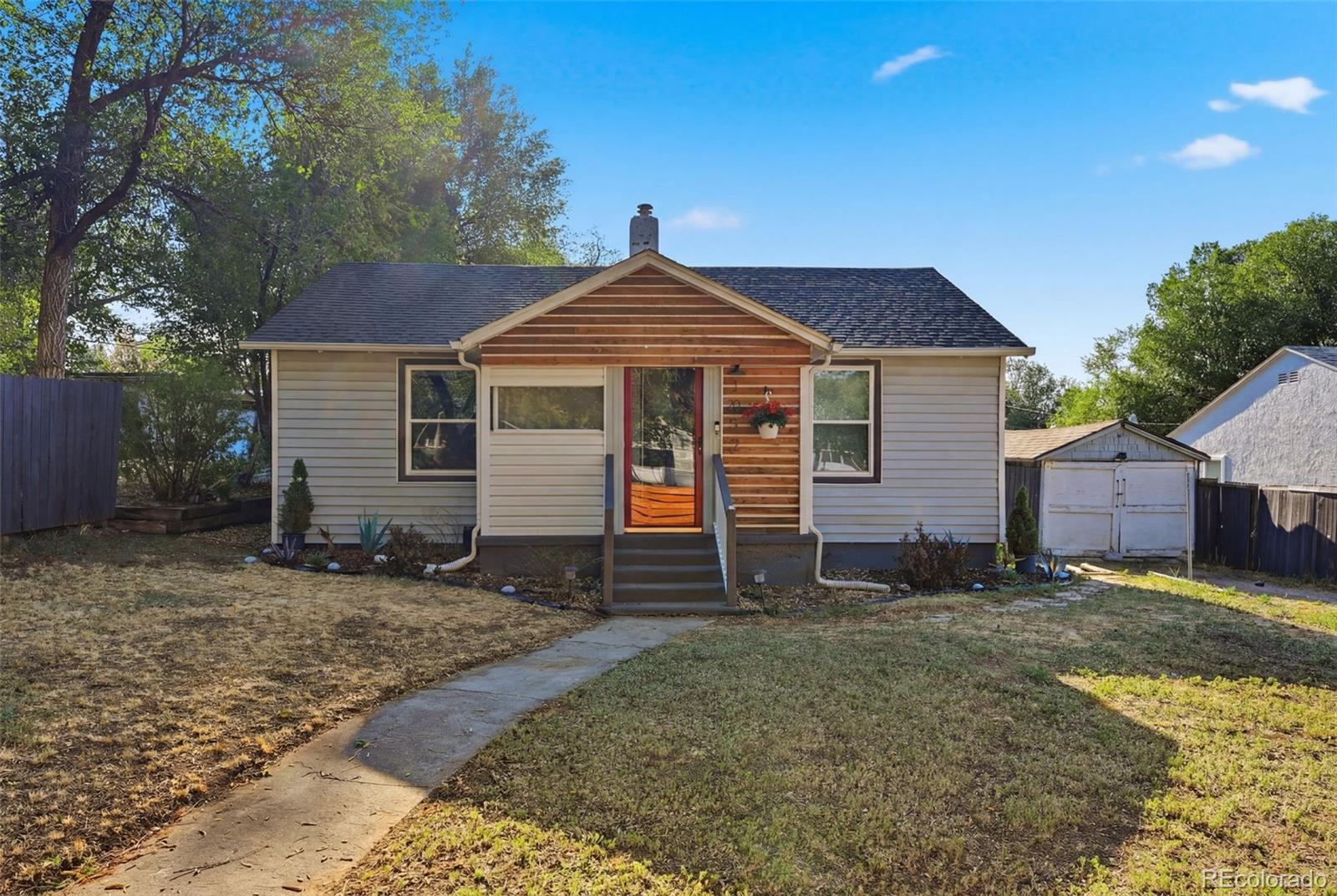 1017 Prairie Road, Colorado Springs, CO 80909 — photo 2