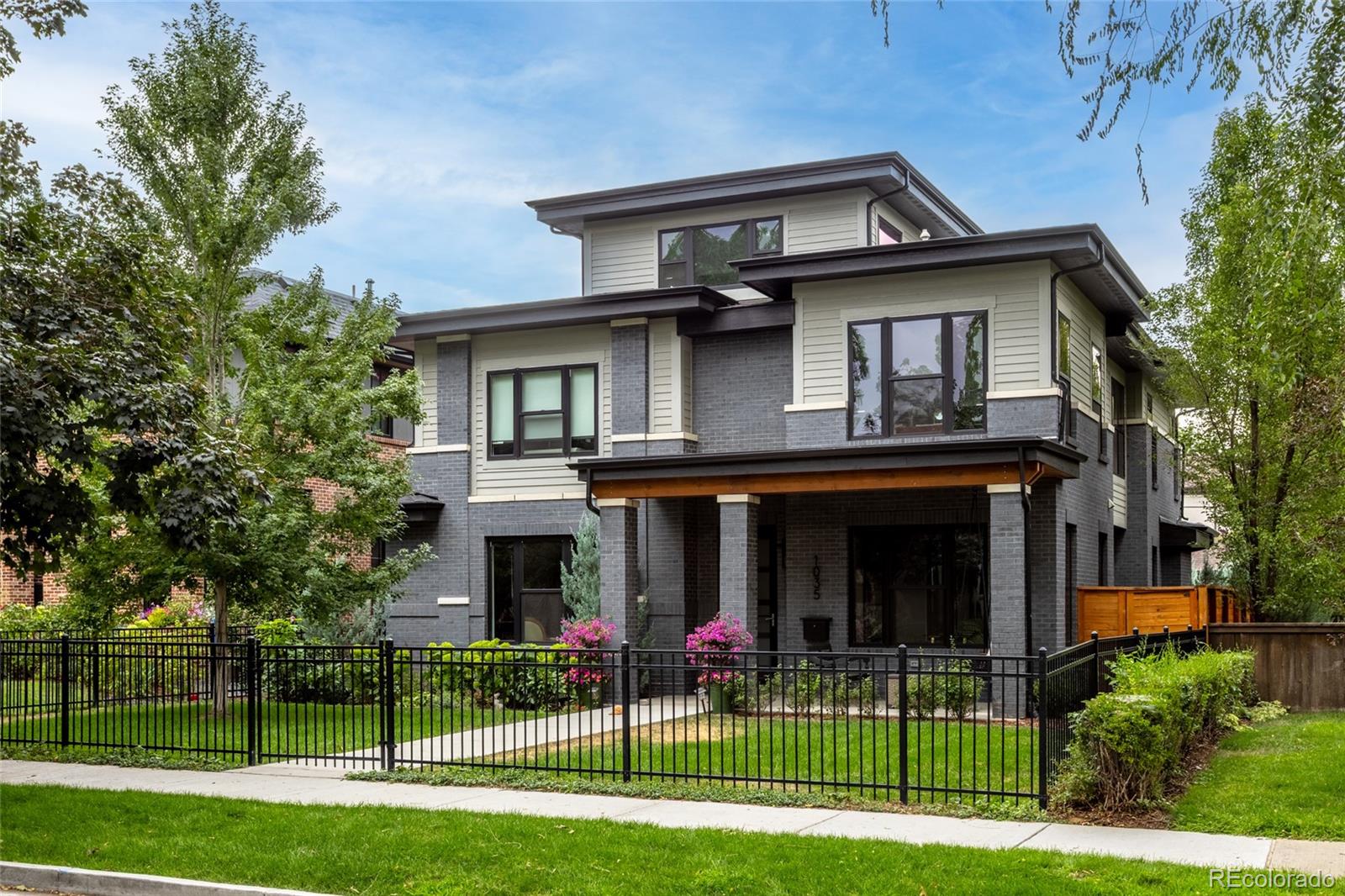 1035 S Columbine Street — photo