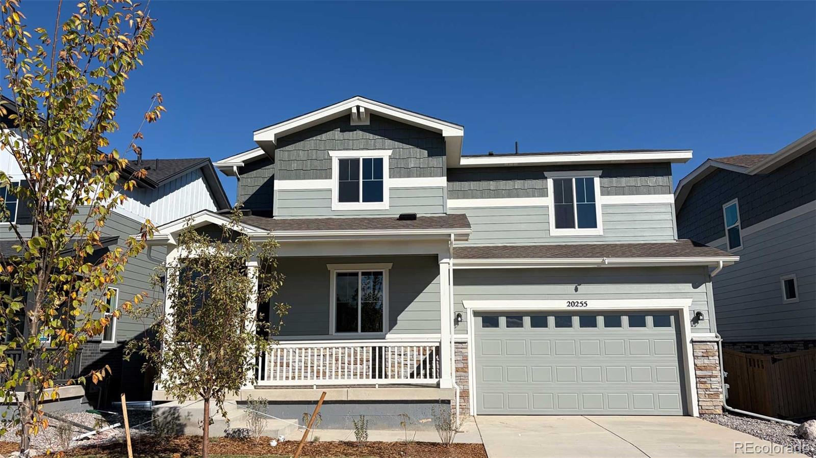 20255 E 58th Place — photo