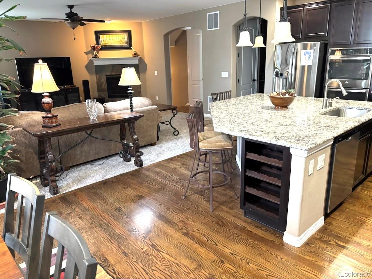 3919 Desert Ridge Circle — photo