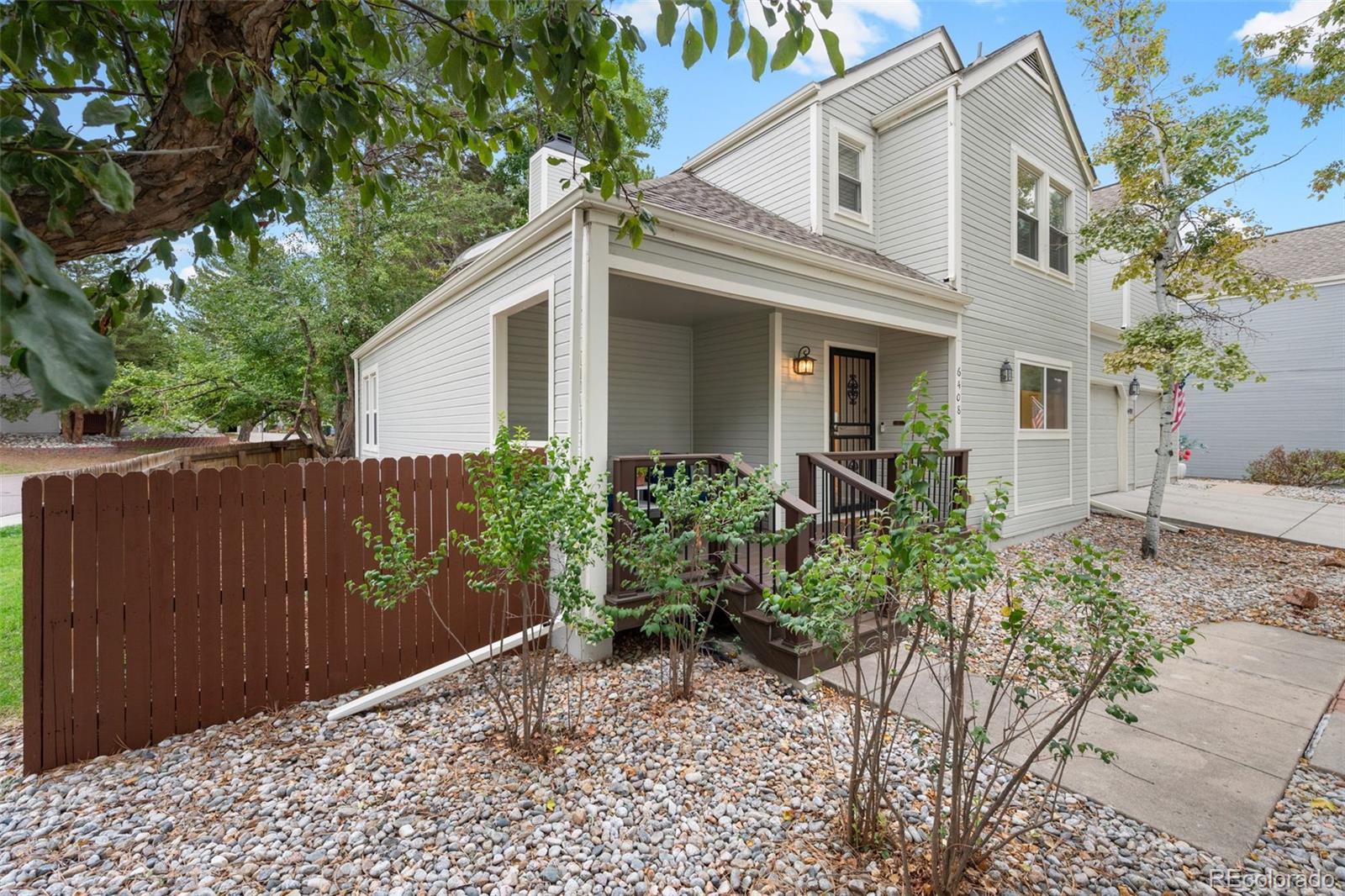 6408 S Glencoe Court — photo