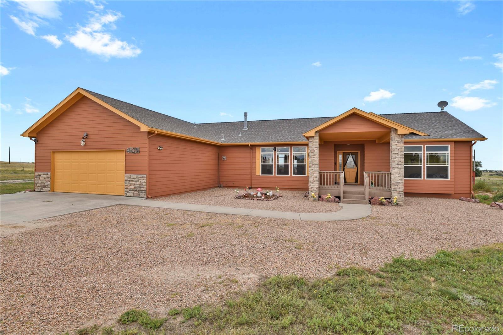 4605 Windmill Flats Court — photo