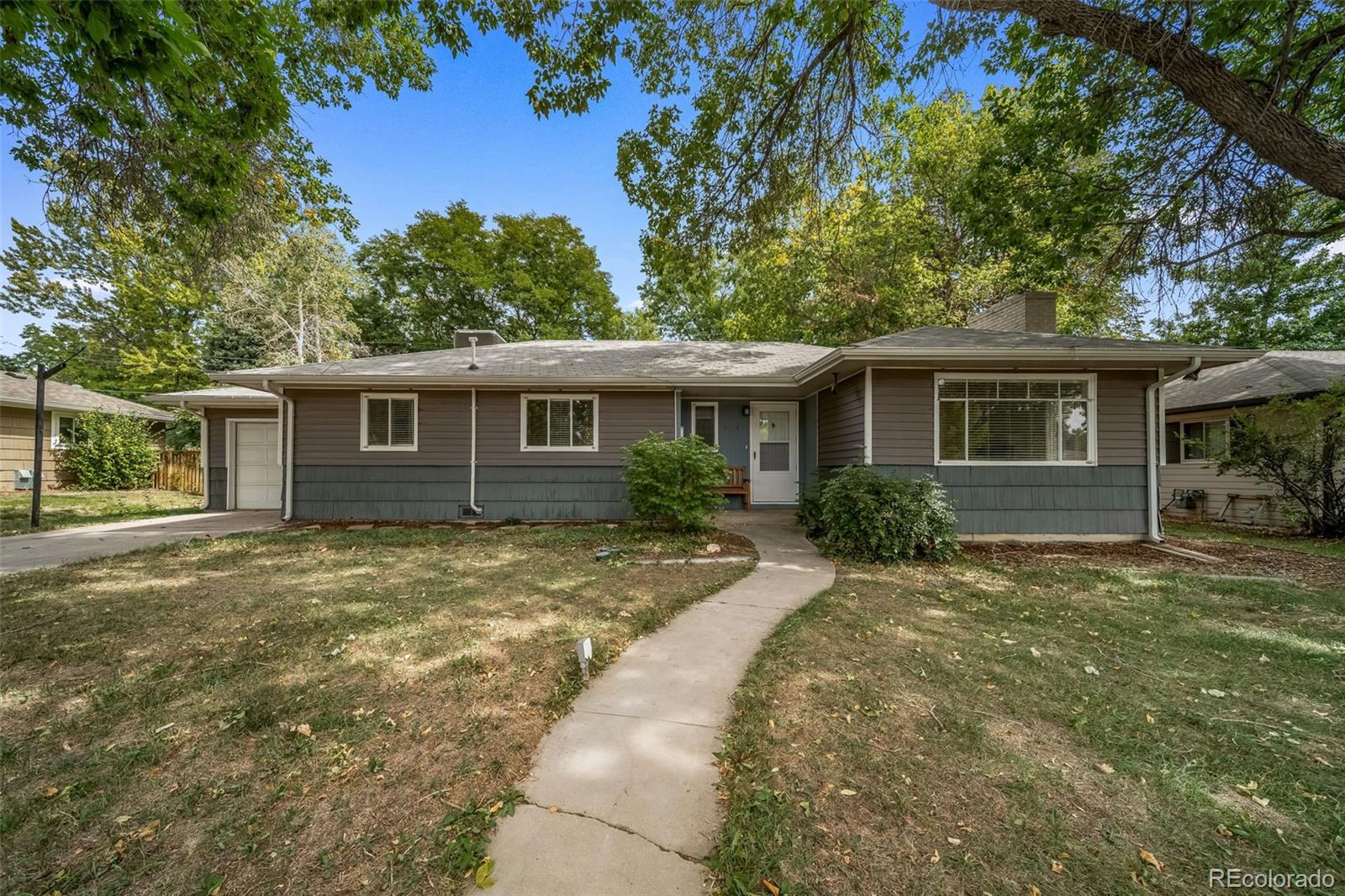 3124 S Vine Court — photo