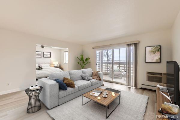 9335 E Center Avenue Unit 4B — photo