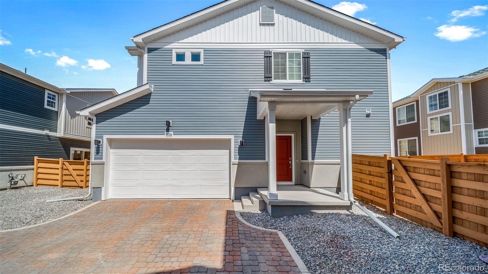 10084 Salem Court — photo