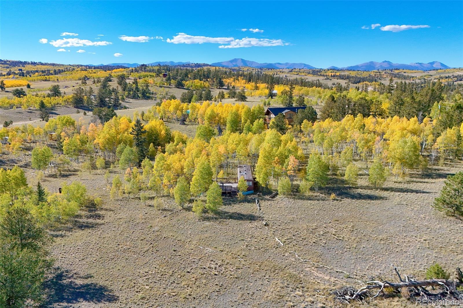 1404 Buffalo Ridge Road, Como, CO 80432