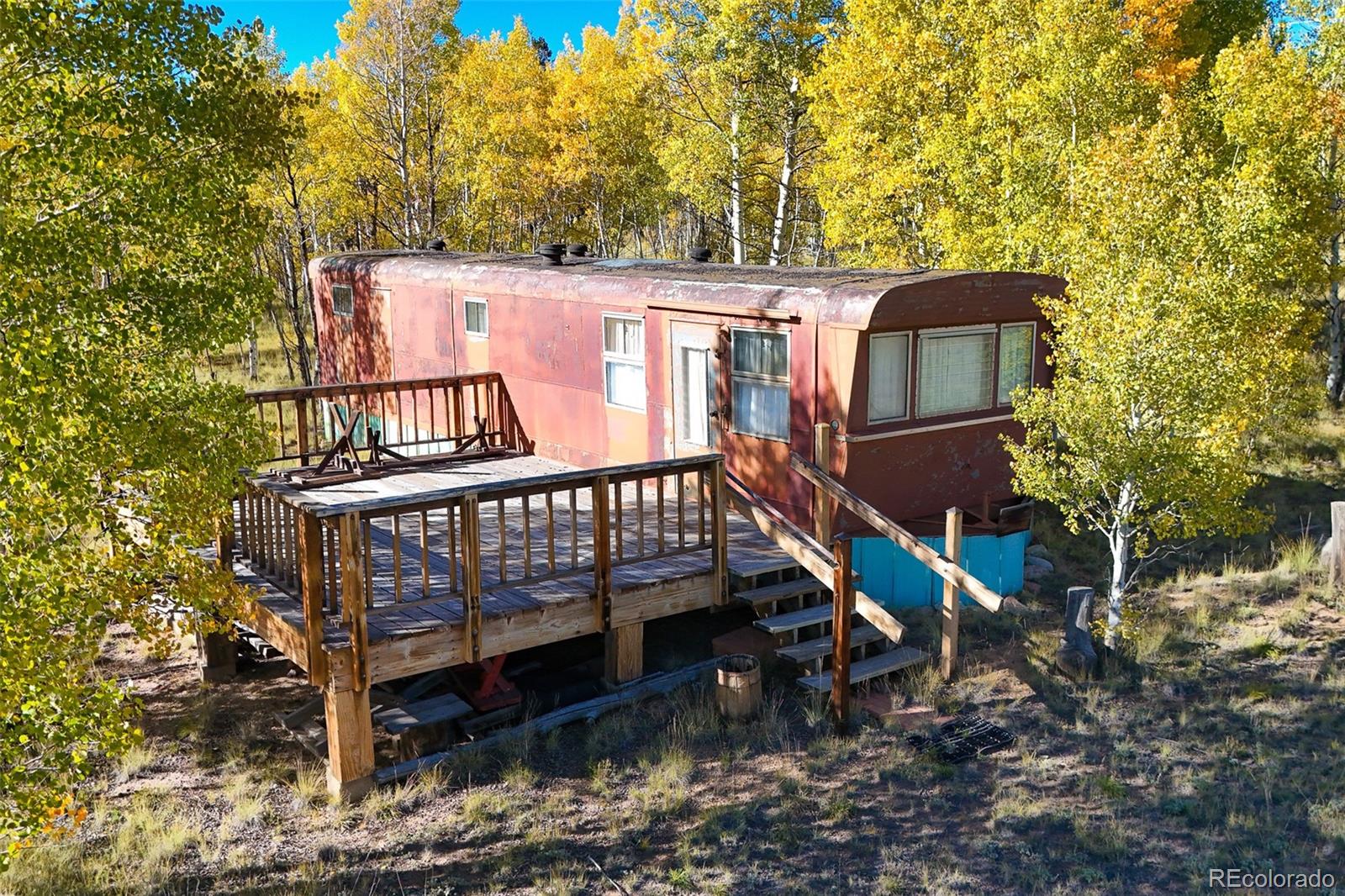 1404 Buffalo Ridge Road, Como, CO 80432 — photo 2