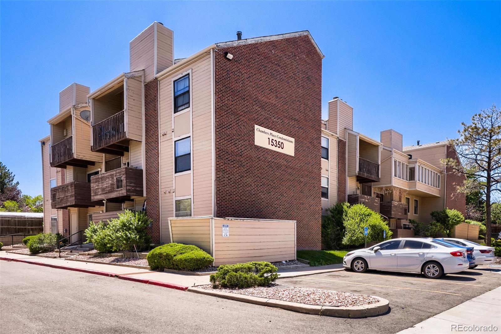 15350 E Arizona Avenue Unit 201 — photo