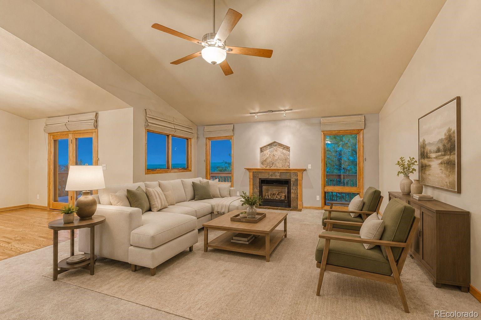 3775 Christy Ridge Road, Sedalia, CO 80135 — photo 3